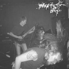 Infatuation Of Death : Live in Rampa